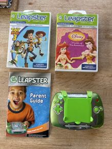 Leap Frog Leapster