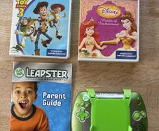 Leap Frog Leapster