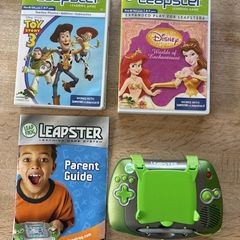 Leap Frog Leapster