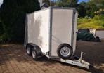 Ifor williams van trailer