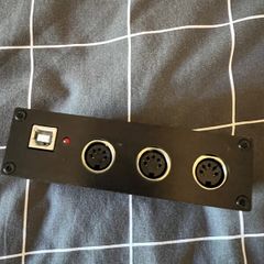 DOREMiDi THRU-6 MIDI Splitter (1 Input / 6 Outputs)