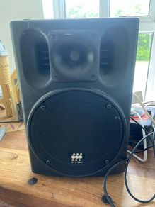 Skytec Pa Speaker