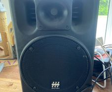 Skytec Pa Speaker