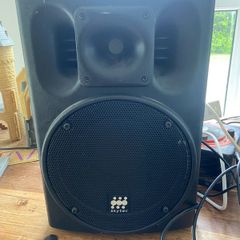 Skytec Pa Speaker
