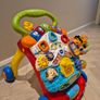 Childs walker & interactive Tiger Image 2