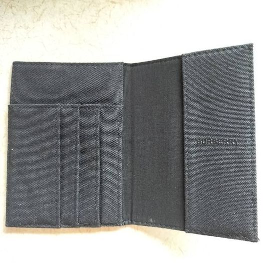 burberry wallet