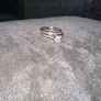 Stunning Silver Ring Set for sale Image 8