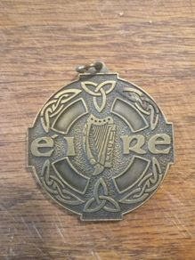 camogie medal