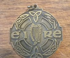 camogie medal