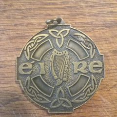 camogie medal