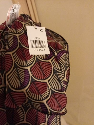 Lovely Art deco inspired scarf