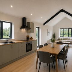 Mortgage approved- A rated 45m2 Home