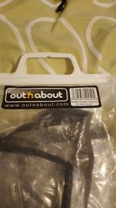 Out and about Carrycot Xl Raincover