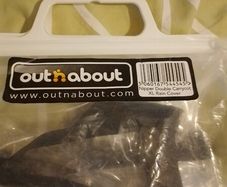 Out and about Carrycot Xl Raincover