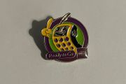 Eircell Ready To Go Pin Badge