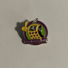 Eircell Ready To Go Pin Badge