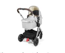 Mothercare Journey Edit pushchair & pram travel system