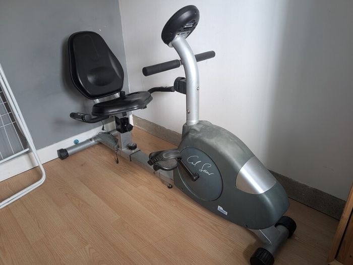 Recumbent Bike