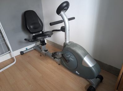 Recumbent Bike
