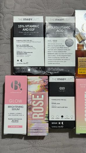 Brand new serums 100% genuine