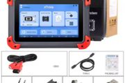 2025 Newest XTOOL D7 All Systems Car Diagnostic Tool Code Reader Key Programmer