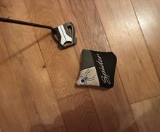 Taylormade spider tour x putter 34 Inch