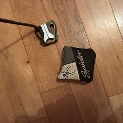 Taylormade spider tour x putter 34 Inch