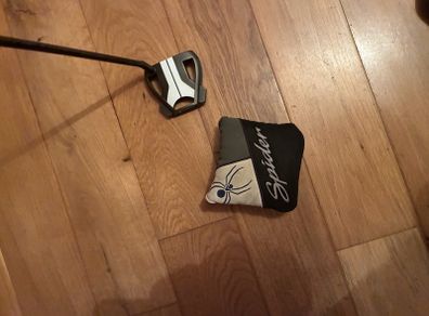 Taylormade spider tour x putter 34 Inch