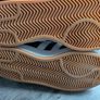 Adidas Black Campus Size 4 Image 9