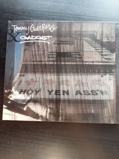 Tommy Guerrero - Hoy Yen Ass'n CD