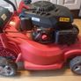sovereign petrol lawnmower Image 3