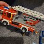 limited edition Lego 60107 firetruck Image 6