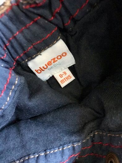 Baby jackets and pants