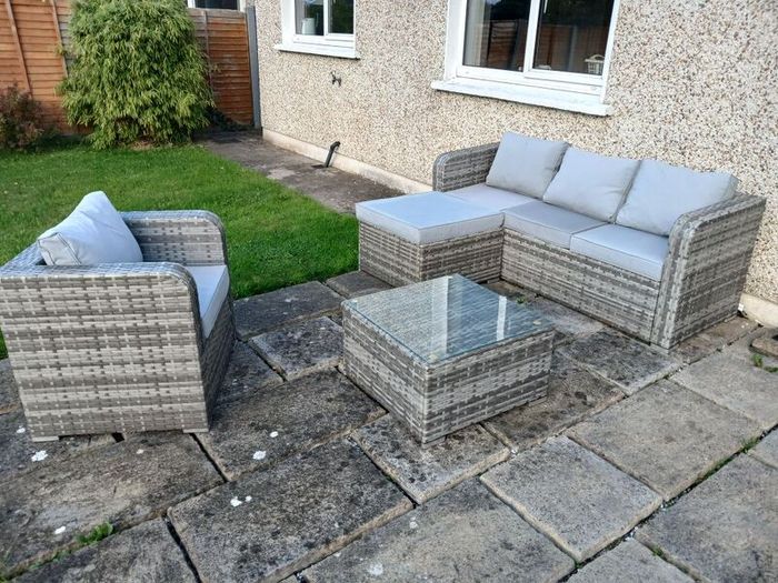 patio furniture