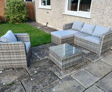 patio furniture