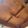 Vintage drop leaf table Image 6