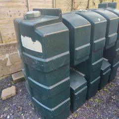 1000L Oil Tank