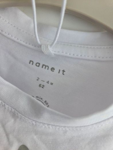 2-4m, With Tags NameIt Baby T-Shirt