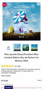 Marc Jacobs Daisy Limited Edition parfum for her