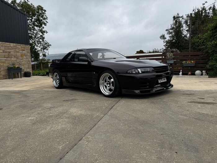 Nissan Skyline R32GTR