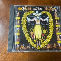 The Byrds Sweet Heart of the Rodeo CD