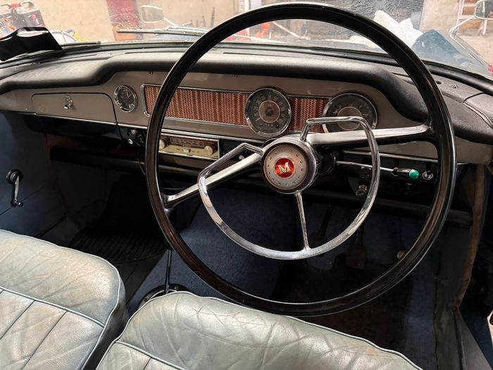 1969 Morris Oxford