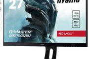 iiyama G-Master LCD 27 inch Monitor (2 available) no power supply