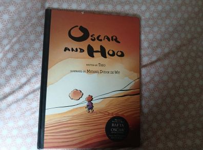Oscar and Hoo Theo Hardcover