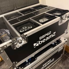 Beamz uplights