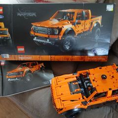 Lego Ford Raptor Technic