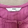 H&M M&S 10-11 yrs old girl clothes bundle Image 6