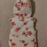 Fleece Lined Hooded Gilet Jacket Image 10