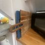 Pots, pans, glasses, silverware, cutting boards, bowls, plates, etc. Image 6
