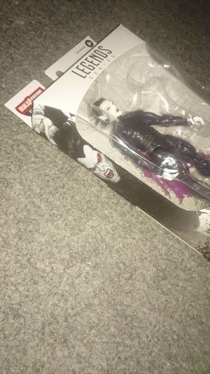Marvel Legends Morbius Vampire New Action Figure